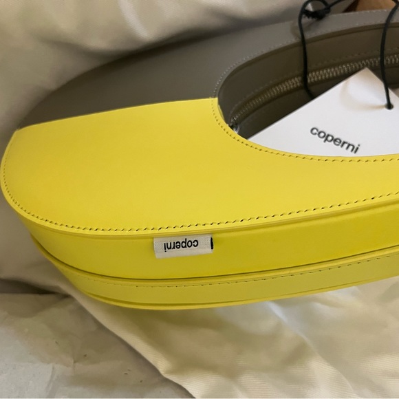 BNIB Coperni Two-Tone Mini Swipe Bag - NWT, Dust Bag Included - Picture 8 of 16